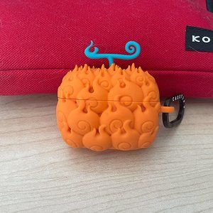 Casetify - One Piece Anime Flame Flame Collectible AirPods Pro Case